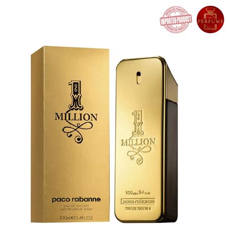 perfume one million hombre replica|one million clone dupe.